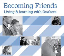 Becoming Friends course