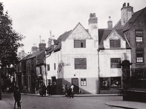 1649 John Reckless house (1905)