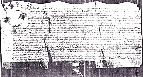 1678 Spaniel Lane debenture