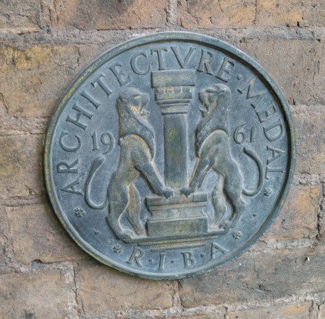 nottinghamquakers.org.uk image: Riba Architecture medal 1961