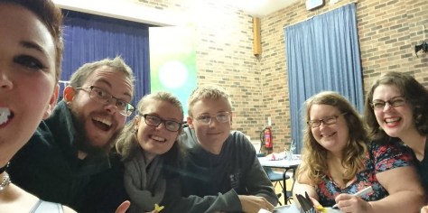 nottinghamquakers.org.uk website: Nottingham Young Quakers group