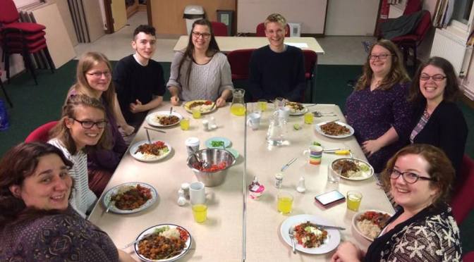 nottinghamquakers.org.uk image: Nottingham Young Quakers group